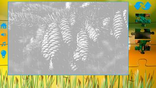 Puzzles for adults the nature - Screenshot 3