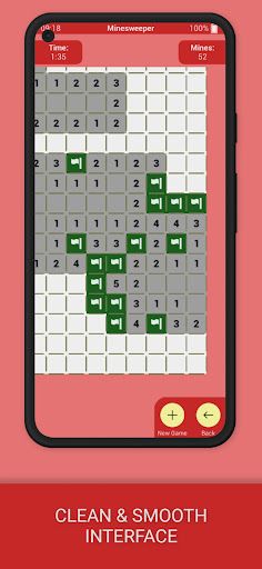 Minesweeper Offline - Screenshot 3