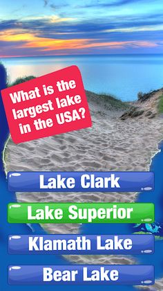 US Geography Quiz - Screenshot 1