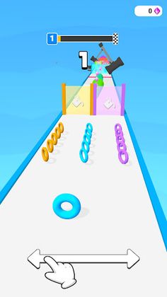 Hole Run - Screenshot 1