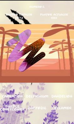 Flores, cuál se esconde - Screenshot 4