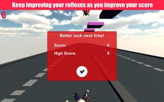 Parkour Sprinter - Screenshot 3