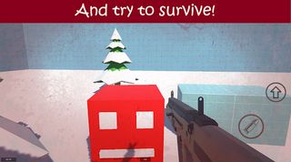 Box Killer - Christmas Shooter - Screenshot 3
