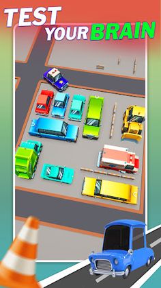 Parking Jam Car Parking Puzzle - Screenshot 4