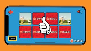 Burger King: Fun With Snoopy! - Screenshot 3