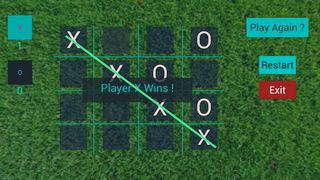 Tic Tac Toe - Screenshot 3