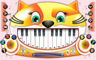 Meow Music - Sound Cat Piano - Screenshot 3