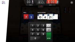NBA Math Hoops - Screenshot 3