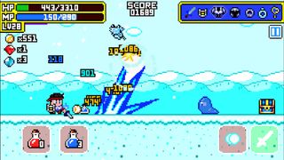 Hero Knight - Action RPG - Screenshot 3