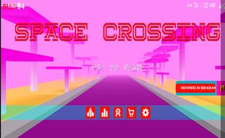 Space Crossing - Screenshot 1