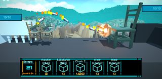 Chairmen of the Apocalypse - Screenshot 1