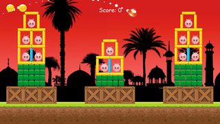 Cheeky Chickens 2 - Screenshot 3