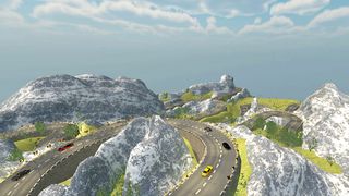 Indian Maruti Car Racing 2022 - Screenshot 3