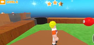 Parkour On The Pool Table Obby - Screenshot 3