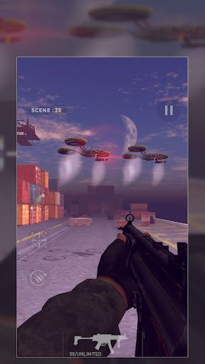 Ultimate Action Shooter: Army - Screenshot 2