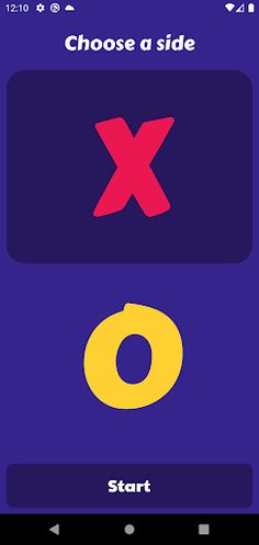 MaakTic - Tic Tac Toe XO Game - Screenshot 3