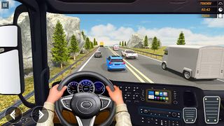 Truck Simulator Driving Master - Screenshot 2