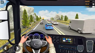 Truck Simulator Driving Master - Screenshot 2