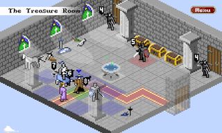 All the Queens Men - Screenshot 3