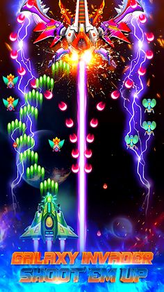 Galaxy Invader: Shoot 'Em Up - Screenshot 2