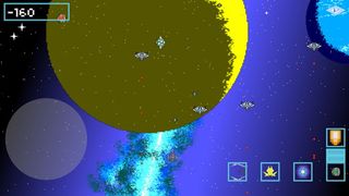 Beta Space - Screenshot 3