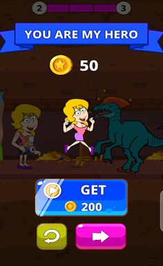 Girls Journey - Screenshot 3