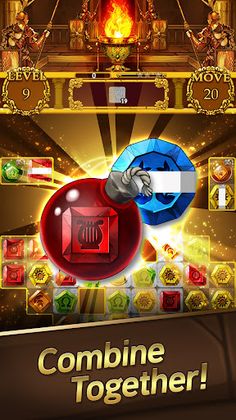 Jewel Glory - Screenshot 2