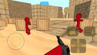 Stickman Counter Terror Strike - Screenshot 1