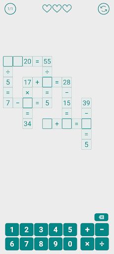 Math: Puzzles & Challenges - Screenshot 2