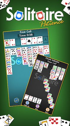 Solitaire Patience - Screenshot 1