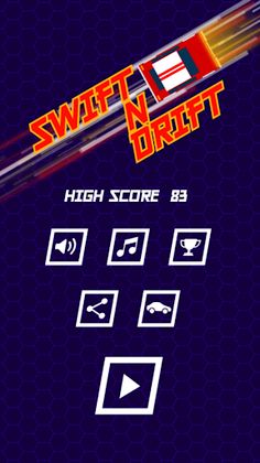 Swift N Drift: Stunt Racing - Screenshot 1