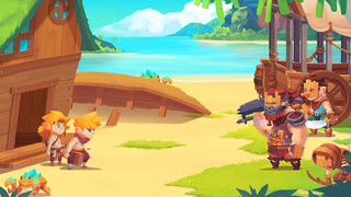 Radiant: Guardians Of Light - Screenshot 3
