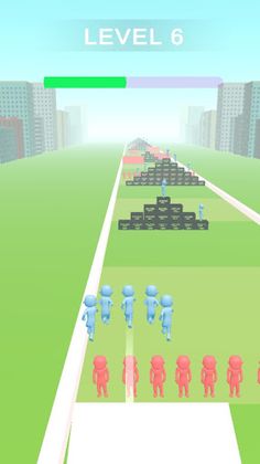 Crate Challenge Rush - Screenshot 3