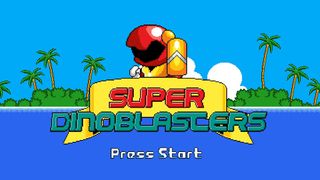 Super DinoBlasters - Screenshot 1