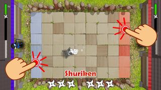 Jumping Ninja Party 2 Player - Screenshot 3