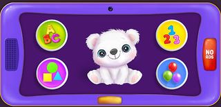 Baby boo - learning for kids - Screenshot 2