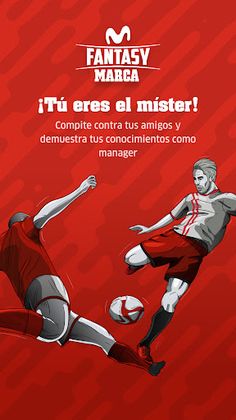 Movistar Fantasy Marca - Screenshot 1