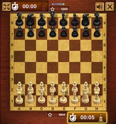 Master Chess Shtoss - Screenshot 4