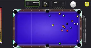 Billiard Time 8 Ball - Screenshot 3