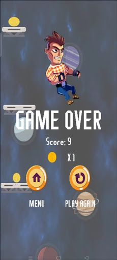 Space Adventure - Screenshot 4