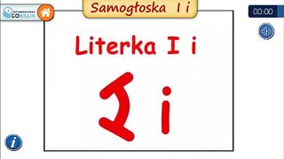 Alfabet AOEUIY - Screenshot 1