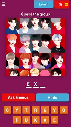 Kpop Quiz Battle - Screenshot 3