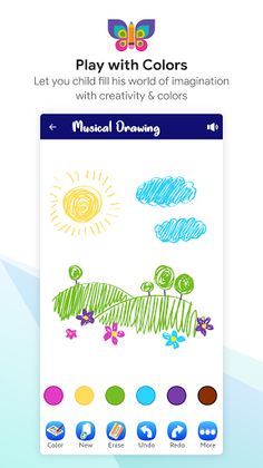 ABCD Drawing: Learn with Fun - Screenshot 4