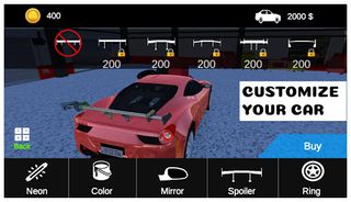 Car Parking Sim : 2020 - Screenshot 2