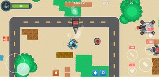 Tank Mission - Screenshot 2