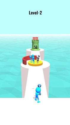 Paint Clash - Screenshot 2