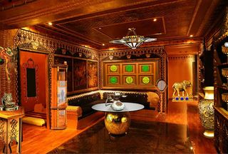 Mystery Oriental Room Escape - Screenshot 2