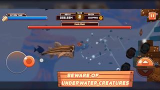 Dishtionary : Ocean Scavenger - Screenshot 1