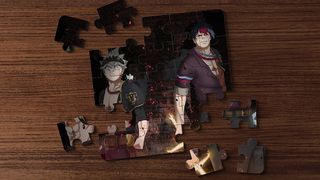 Black Clover Jigsaw Puzzle - Screenshot 2