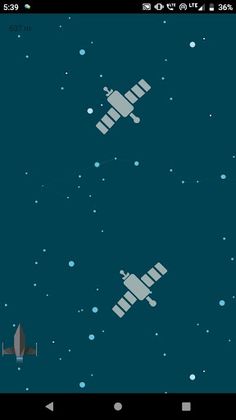 Super Spaceship - Screenshot 3